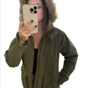 Empyre winter coat | GUC | size S